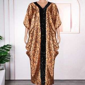Taglie forti africano festa abiti lunghi per le donne 2024 nuovi abiti da sera con paillettes Dashiki <span class=keywords><strong>Ankara</strong></span> abiti da sera - Product Image 5