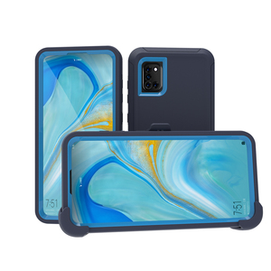 Per <span class=keywords><strong>samsung</strong></span> <span class=keywords><strong>a51</strong></span> coperture Del Telefono 3 in 1 defender robot antiurto custodia per ott <span class=keywords><strong>Samsung</strong></span> <span class=keywords><strong>Galaxy</strong></span> <span class=keywords><strong>A51</strong></span> copertura completa di protezione caso difensore - Product Image 1