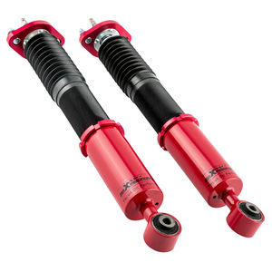 MaXpeedingrods Coilover réglable d'amortissement + bras de commande inférieur arrière pour <span class=keywords><strong>BMW</strong></span> E36 318is 316i 320i 323i Suspension d'amortisseur - Product Image 4
