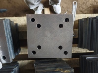Service de découpe laser CNC, pièces en tôle sur mesure, prototypes, petites séries, vente en gros en usine