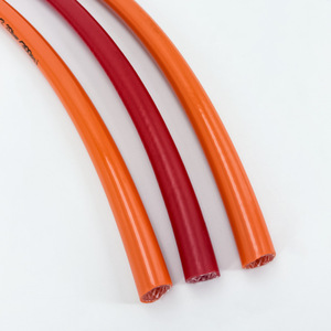Qianrun Rubber Plastic Tpu Braided Hose Food Grade High Pressure Water Oil Transport Anti Torsion - Product Image 2