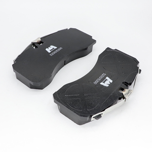 Wanhong מפעל הסיטונאי איכות גבוהה wva5200/5300 משטח בלם עבור כריות בלם משאית wa5200/5300 - Product Image 3