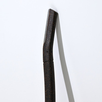 Tondeuse à sourcils écologique en acier inoxydable à base de grains de café, rasoir à sourcils pour l'épilation
