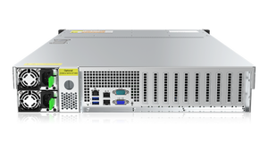Serveur Rack 2U Original Gooxi ASR201-D08R1 Série EPYC 7003 64 Go DDR4 3200 8x3.5/2.5" HDD/SSD PCIe 9 Emplacements 1 Unité en Stock - Product Image 2