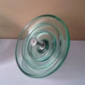 Aislador de Vidrio de Latón Estándar para Conexión a Tierra - Product Image 4