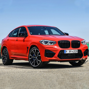 Ricambi Auto all'ingrosso Auto F98 X4M Bodykit Kit corpo completo Set modificato a M Style lifting per BMW <span class=keywords><strong>X4</strong></span> G02 griglia paraurti Auto - Product Image 1