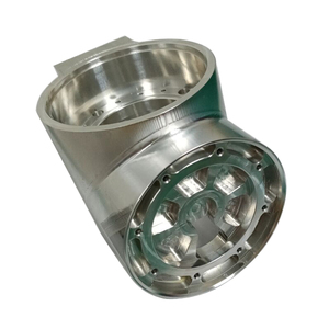 OEM Custom CNC <b>Machining</b> <b>Services</b> Aluminum Alloy Components Precision Machined Parts 3/4/5 Axis CNC Milling No MOQ Free Assembly - Product Image 4