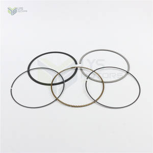 طقم حلقات مكبس LR029151 متوفر لسيارة لاند روفر فريلاندر 2 ديزل <span class=keywords><strong>2.2</strong></span> - Product Image 1