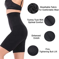 Body sculptant sans couture respirant pour femme, taille haute, effet ventre plat, rehausseur de fesses et amincisseur de cuisses, grandes tailles