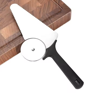 Offerta Speciale: Tagliapizza in Acciaio Inox, Spatola per Torte, Affettatrice per Dolci, Utensili <span class=keywords><strong>da</strong></span> Cucina per Pasticceria, Attrezzi per Pizza - Product Image 2