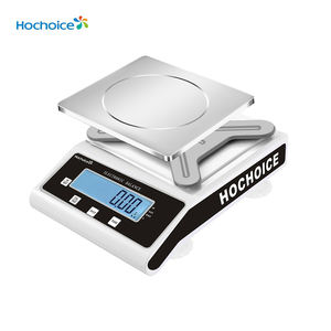 बाहरी अंशांकन सटीकता 0.01 जी 0.1 जी इलेक्ट्रॉनिक प्रयोगशाला संतुलन आभूषण सोने के लिए संवेदनशील ओम डिजिटल वजन - Product Image 2