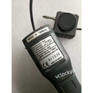 Extech 403125 Luxmètre numérique à sonde lumineuse Foot-Candle avec étui TESTÉ Utilisé - Product Image 2