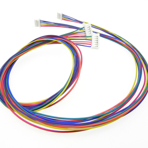 Molex 51146-0500 5-pins 1,25 mm pitch ultradunne draad-naar-printplaat jumperkabelboom voor interne bedrading van elektronische circuits & drones - Product Image 4