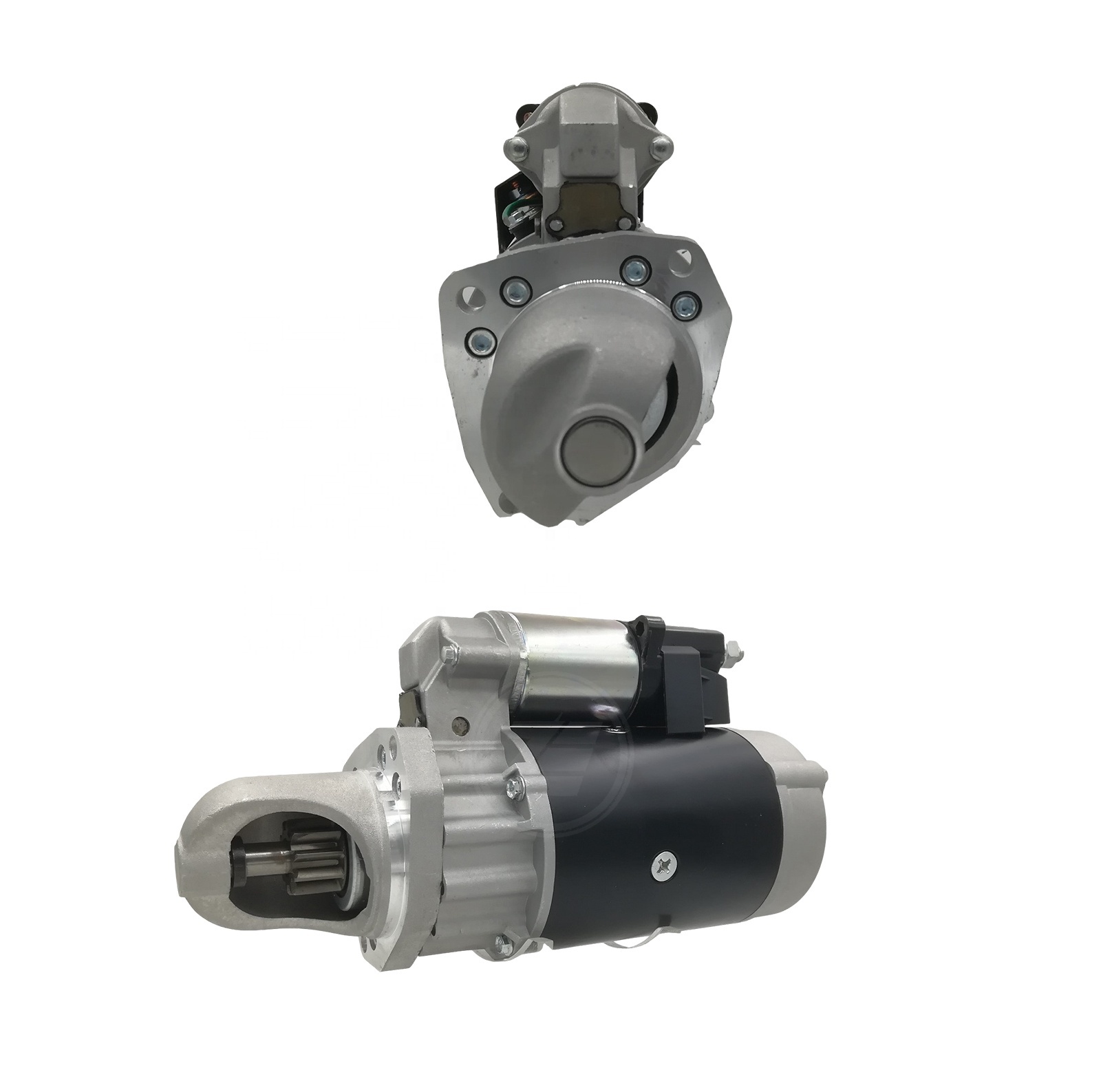 EZE 1280005970 5971 5973 2280002360 17618N 4.0KW 12В Автомобильный стартовый двигатель для John Deere Тяжелая ферма трактор комбайн грузовик стартер