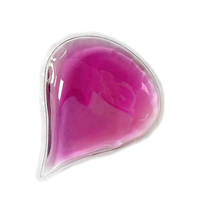 Compresse de gel réutilisable en forme de goutte de dessin animé, de qualité médicale, pour soulager la douleur, certifiée CE, chaud/froid, pour enfants, marque GY