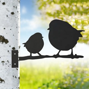 ของตกแต่งสวนรูปนกอินทรี พิกซี่ เวลเชส เวเธอริงบริค ดราก้อน บันนี่ มีร์แคท งานฝีมือ แรคคูน รูปทรงกลมสมัยใหม่ กวางประดับสวน - Product Image 3