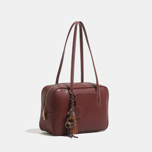 Sac à main carré tendance de grande capacité pour femmes, style coréen 2026, nouveau modèle - Product Image 4