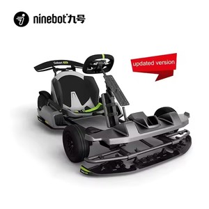 Componentes para Gokarts Profesionales, Scooter de Cuatro Ruedas, para Adultos, 40 km/h, Alta Velocidad, Pro2 Gokart Pro, Motor Eléctrico de 4800w - Product Image 6