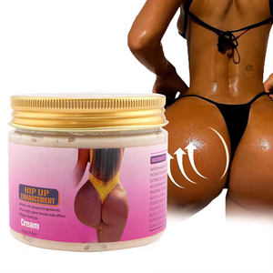 Kalça kaldırma ve sıkılaştırıcı için özel etiket popo geliştirme kremi-kadınlar ve erkekler için hızlı emici vücut şekillendirme kremi - Product Image 1