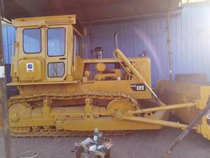 Bulldozer Caterpillar D6G D6D D6GC de Segunda Mano, Marca Japonesa, Alta Calidad, Usado, en Venta - Product Image 4