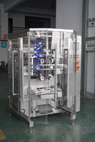 Machine d'emballage pour aliments secs et fruits secs