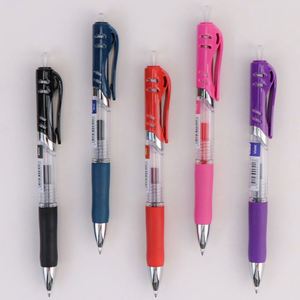 Wholesale Cheap Price 0.5mm Business Signature <b>Pen</b> Office Student <b>Colorful</b> Gel <b>Pen</b> - Product Image 3