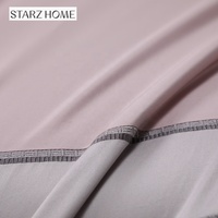Drap-housse de luxe 100% coton turc ensembles de literie en gros queen et king size housses de couette et taie d'oreiller