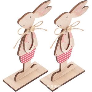 Artesanías <span class=keywords><strong>de</strong></span> madera <span class=keywords><strong>de</strong></span> alta calidad, adornos <span class=keywords><strong>de</strong></span> conejito para el día <span class=keywords><strong>de</strong></span> <span class=keywords><strong>Pascua</strong></span> para niños, accesorios <span class=keywords><strong>de</strong></span> diseño <span class=keywords><strong>de</strong></span> Ambiente, decoración <span class=keywords><strong>de</strong></span> escritorio para el hogar <span class=keywords><strong>de</strong></span> estilo nórdico - Product Image 4