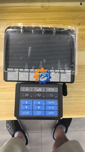 Pièces de machines de construction Monitor PC128-8 - Product Image 5