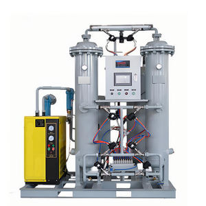 고압 소방 시스템용 부스터 유닛이 있는 질소 설비 고압 공기 압축기 해양 PSA 질소 시스템 - Product Image 6