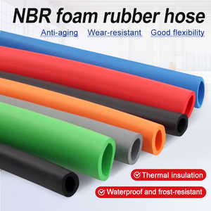 <span class=keywords><strong>Tube</strong></span> en <span class=keywords><strong>mousse</strong></span> de caoutchouc noir, <span class=keywords><strong>tube</strong></span> d'isolation thermique en caoutchouc, équipement de <span class=keywords><strong>protection</strong></span> en <span class=keywords><strong>mousse</strong></span>, <span class=keywords><strong>tuyau</strong></span> en caoutchouc élastomère NBR, <span class=keywords><strong>tuyau</strong></span> en caoutchouc nitrile - Product Image 2