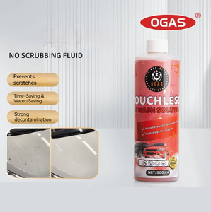 Nettoyant Concentré Professionnel Haute Qualité pour Vitres de Voiture avec Agent de Revêtement de Surface pour un Rinçage Facile et l'Élimination des Saletés - Product Image 3