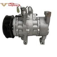 Nouveau compresseur AC de haute qualité Wei Te Na 10SE13C 6PK 105mm pour Avanza 2015-2018 OE 88320-BZ290/XI447280-2670 R134a PAG100