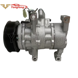 Nouveau <span class=keywords><strong>compresseur</strong></span> de climatisation de haute qualité 10SE13C 6PK pour Avanza 2015-2018 OE 88320-BZ290/XI447280-2670 R134a - Product Image 3