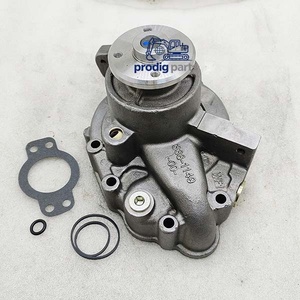 5579567 557-9567 Pompe à eau pour moteur 3516B C9.3B C9.3 Excavateur 336E 340F 349GC 336EL Chargeur 973K 966M 966K - Product Image 4