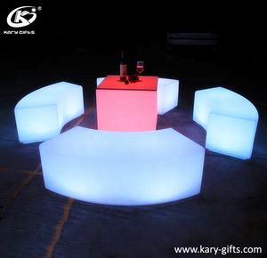 KTV โต๊ะ LED สำหรับบาร์<span class=keywords><strong>ชา</strong></span>และกาแฟ - Product Image 2
