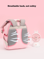 2022 nouveau bébé en peluche petit sac à dos amovible enfants poupée sac mignon cartable pour 2-5 ans élèves de maternelle