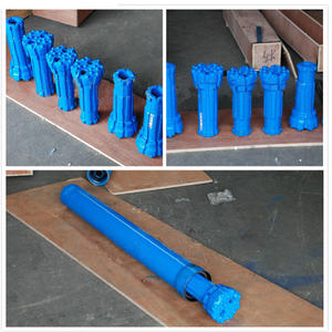 Rc 5 אינץ '116 מ "מ הפוך מחזור <span class=keywords><strong>dth</strong></span> פטיש שמן היטב וכרייה חקר קידוח קידוח - Product Image 6