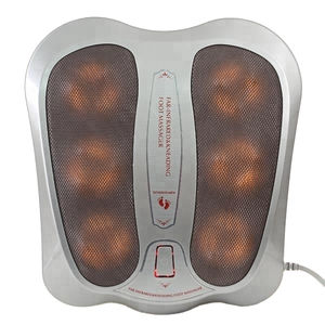 Masajeador eléctrico de reflexología infrarroja para pies, nuevo masajeador de spa para pies - Product Image 1