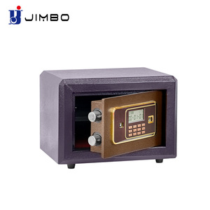 ตู้เซฟดิจิตอลจิมโบ้ H1 สแตนเลสสตีล ล็อคอิเล็กทรอนิกส์ ตู้เก็บของในบ้าน - Product Image 1