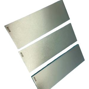 Meule CBN à double face pour affûtage de couteaux et outils, livraison directe usine, affûteuse manuelle CBN personnalisée - Product Image 2