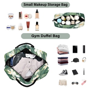 กระเป๋าเดินทางแบบถือขนาดใหญ่ น้ำหนักเบา สายปรับได้อเนกประสงค์ สำหรับทุกเพศ ราคาขายส่ง - Product Image 4