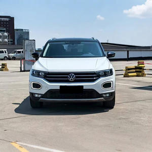 FAW VW <span class=keywords><strong>T</strong></span> <span class=keywords><strong>Roc</strong></span> 1,4T 150hp L4 5 portes 5 sièges SUV compact d'occasion en bon état Prix bon marché - Product Image 2