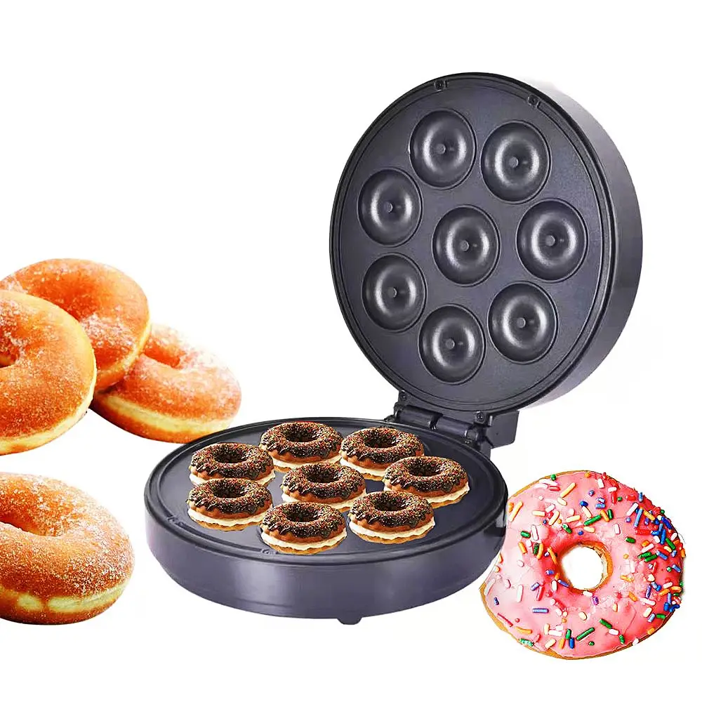 Xifa Mini Donut Machine Mini Donuts Elektrische Donuts Productielijn