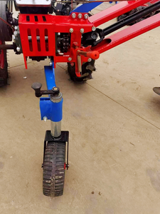 Tracteur multifonctionnel neuf avec pelle, piqueteuse et débroussailleuse - Product Image 5