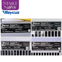Raycus — connecteur de sortie Laser en Fiber, 20W, 30W, 50W, impulsion commutable, RFL-P20QE nm, RFL-P30Q, RFL-P50QB