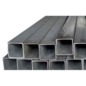 Tuyaux d'acier carrés et rectangulaires de tube d'acier doux de <span class=keywords><strong>FRST</strong></span> tuyau laminé à chaud de SHS avec des ventes directes en gros - Product Image 4