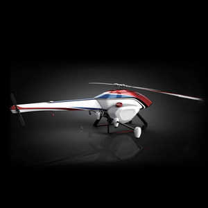 Machine de pulvérisateur de drones agricoles télécommandée de capacité 30L modèle 800 pour l'usine de fabrication et le type d'UAV de construction - Product Image 6