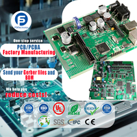 Production de haute qualité OEM/ODM, prototypage de circuits imprimés, service de clonage, assemblage de circuits imprimés SMT personnalisé