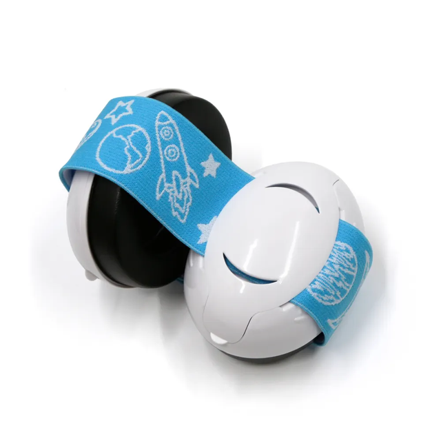 UT 2024 0-2 Years Best Sale Child Ear Protection Baby Ear Defender Headphones Sleeping Earmuff Baby Hearing Protection
